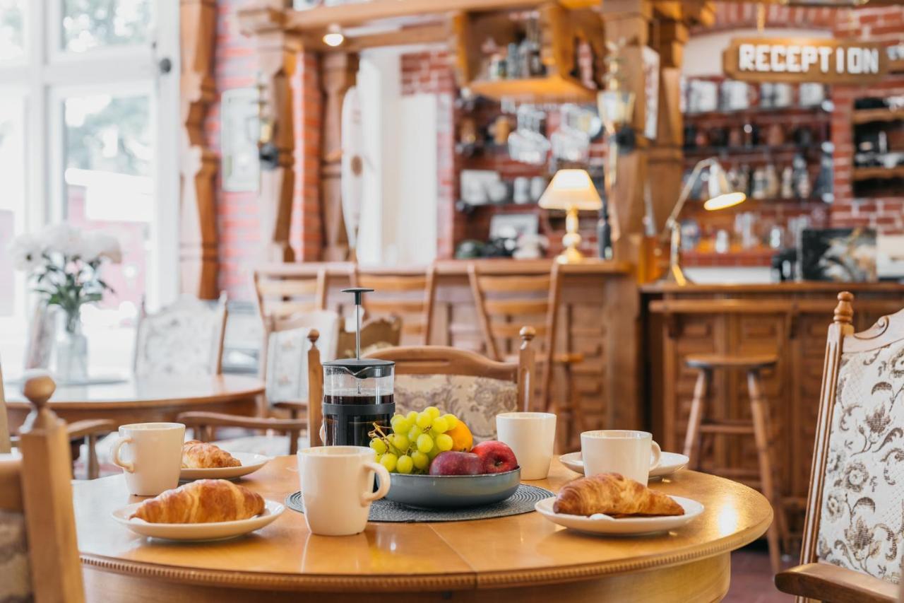 Villa Bachmann - Kursiu Kiemas Juodkrantė Zewnętrze zdjęcie