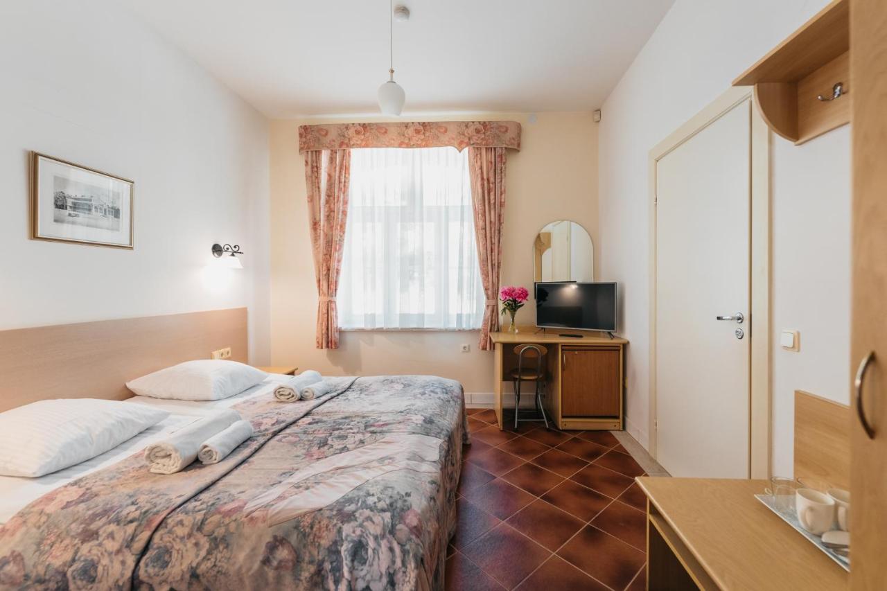 Villa Bachmann - Kursiu Kiemas Juodkrantė Zewnętrze zdjęcie