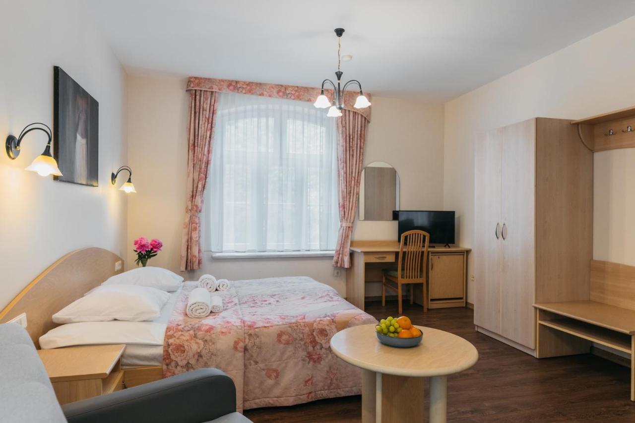 Villa Bachmann - Kursiu Kiemas Juodkrantė Zewnętrze zdjęcie