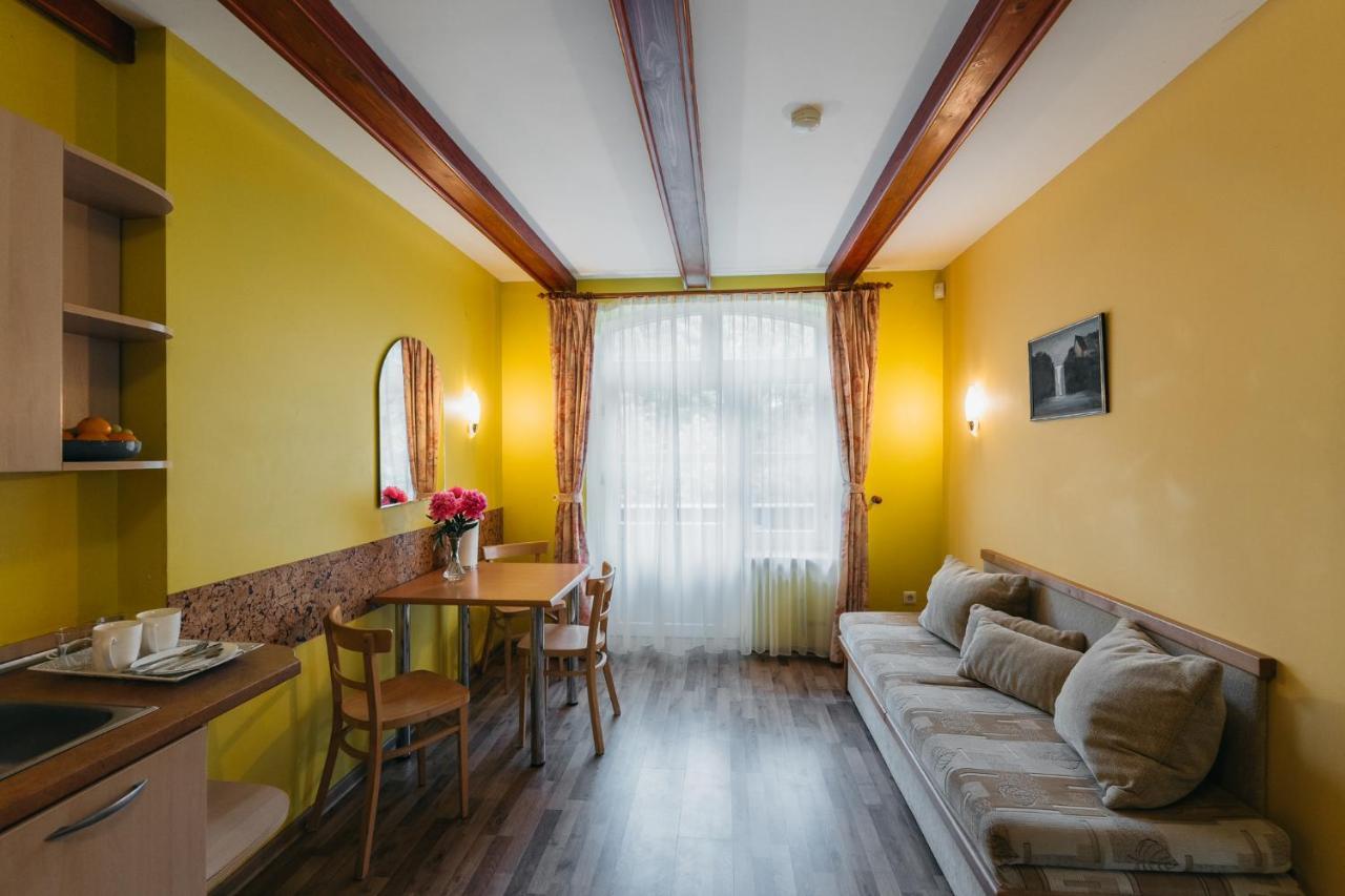Villa Bachmann - Kursiu Kiemas Juodkrantė Zewnętrze zdjęcie