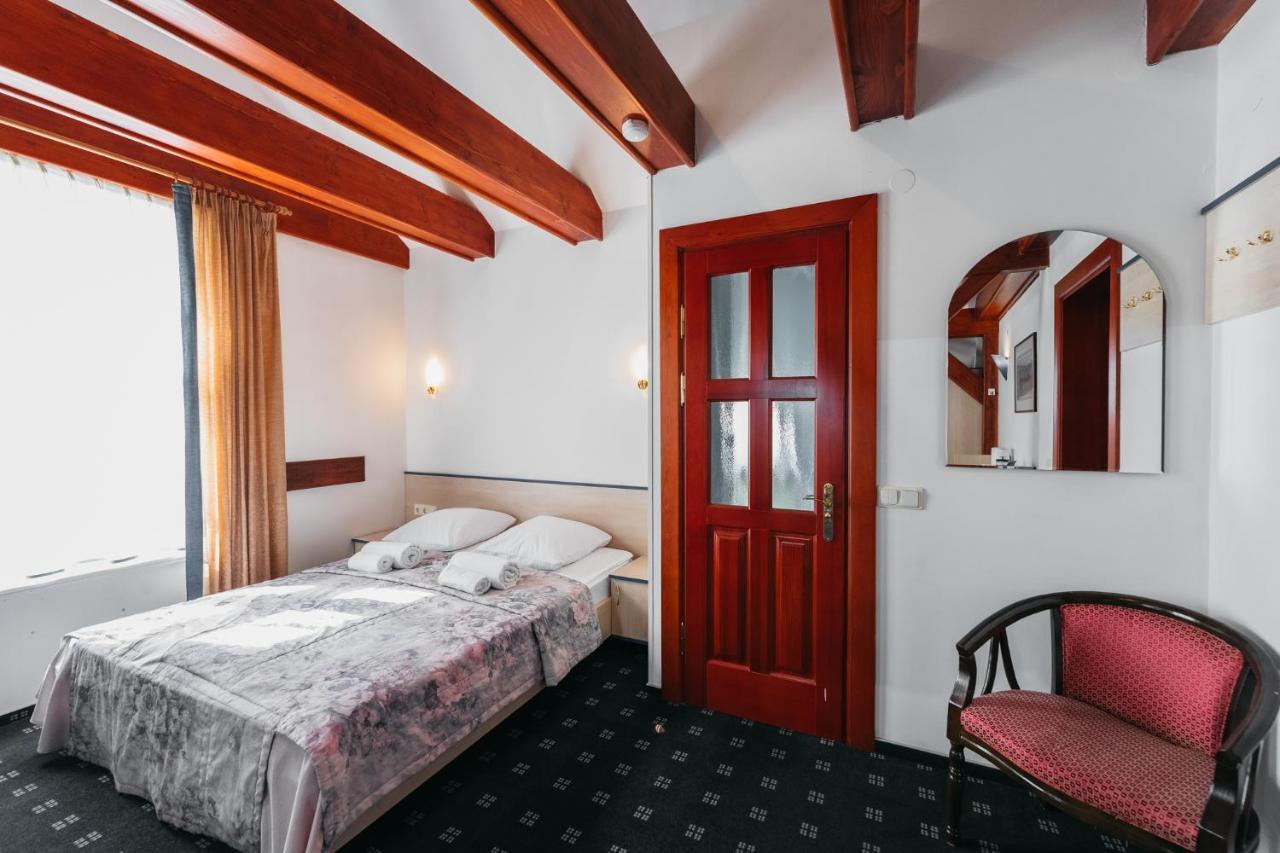 Villa Bachmann - Kursiu Kiemas Juodkrantė Zewnętrze zdjęcie